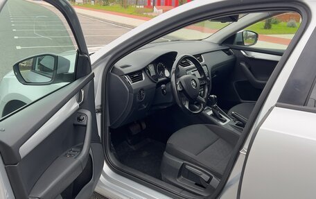 Skoda Octavia, 2014 год, 1 260 000 рублей, 15 фотография