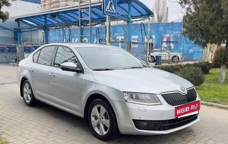 Skoda Octavia, 2014 год, 1 260 000 рублей, 10 фотография