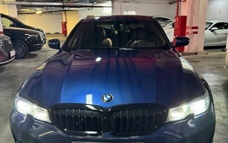 BMW 3 серия, 2021 год, 3 800 000 рублей, 11 фотография