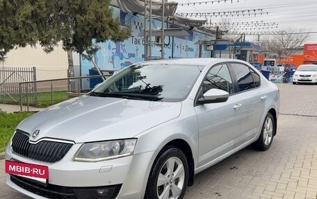 Skoda Octavia, 2014 год, 1 260 000 рублей, 12 фотография