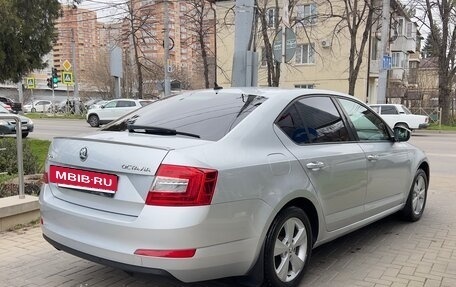 Skoda Octavia, 2014 год, 1 260 000 рублей, 11 фотография