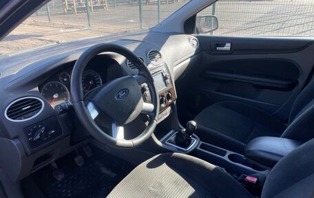 Ford Focus II рестайлинг, 2006 год, 390 000 рублей, 7 фотография