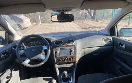 Ford Focus II рестайлинг, 2006 год, 390 000 рублей, 8 фотография