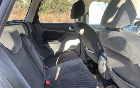 Ford Focus II рестайлинг, 2006 год, 390 000 рублей, 10 фотография