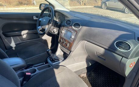 Ford Focus II рестайлинг, 2006 год, 390 000 рублей, 9 фотография