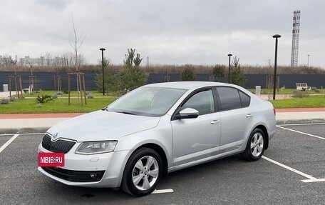 Skoda Octavia, 2014 год, 1 260 000 рублей, 22 фотография