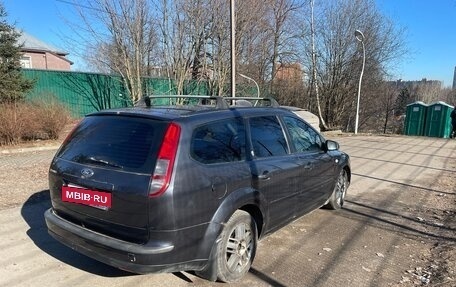 Ford Focus II рестайлинг, 2006 год, 390 000 рублей, 3 фотография