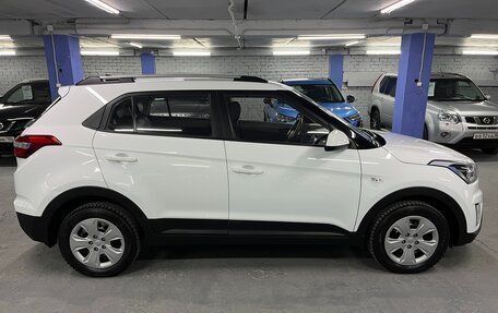 Hyundai Creta I рестайлинг, 2019 год, 1 799 000 рублей, 4 фотография