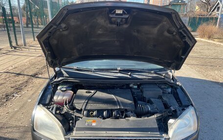 Ford Focus II рестайлинг, 2006 год, 390 000 рублей, 14 фотография