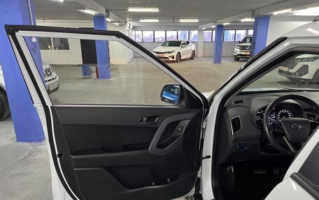 Hyundai Creta I рестайлинг, 2019 год, 1 799 000 рублей, 10 фотография