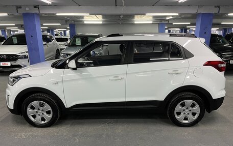 Hyundai Creta I рестайлинг, 2019 год, 1 799 000 рублей, 8 фотография
