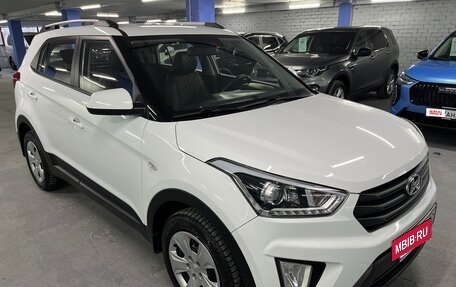 Hyundai Creta I рестайлинг, 2019 год, 1 799 000 рублей, 3 фотография