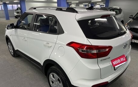 Hyundai Creta I рестайлинг, 2019 год, 1 799 000 рублей, 7 фотография