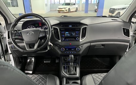 Hyundai Creta I рестайлинг, 2019 год, 1 799 000 рублей, 17 фотография