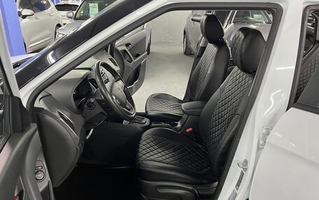 Hyundai Creta I рестайлинг, 2019 год, 1 799 000 рублей, 19 фотография