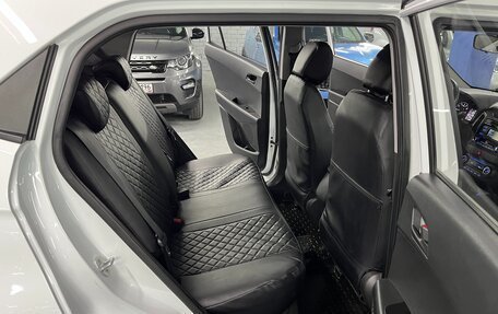 Hyundai Creta I рестайлинг, 2019 год, 1 799 000 рублей, 21 фотография