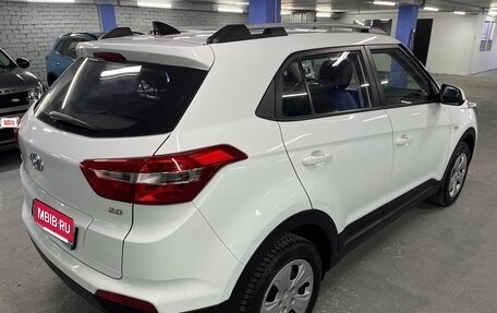 Hyundai Creta I рестайлинг, 2019 год, 1 799 000 рублей, 5 фотография
