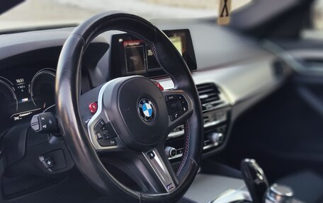 BMW 5 серия, 2018 год, 3 250 000 рублей, 12 фотография