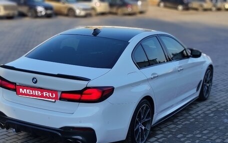 BMW 5 серия, 2018 год, 3 250 000 рублей, 9 фотография