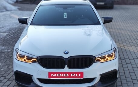 BMW 5 серия, 2018 год, 3 250 000 рублей, 6 фотография