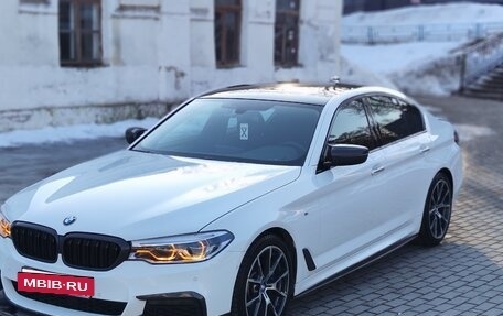 BMW 5 серия, 2018 год, 3 250 000 рублей, 7 фотография