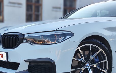 BMW 5 серия, 2018 год, 3 250 000 рублей, 19 фотография