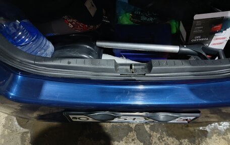 Toyota Vitz, 2005 год, 500 000 рублей, 14 фотография