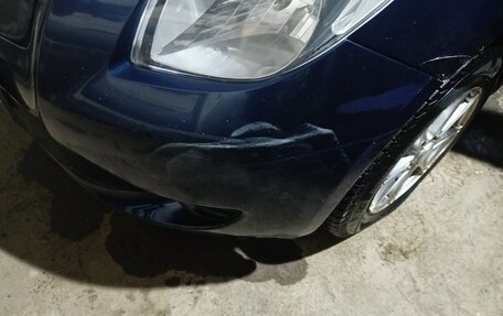 Toyota Vitz, 2005 год, 500 000 рублей, 25 фотография