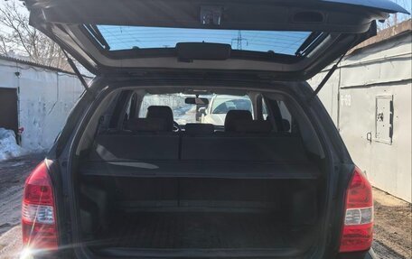 Hyundai Tucson III, 2008 год, 600 000 рублей, 6 фотография