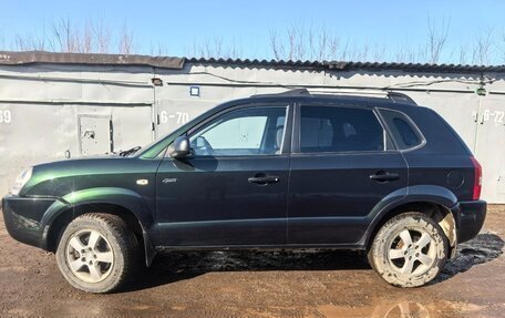Hyundai Tucson III, 2008 год, 600 000 рублей, 4 фотография