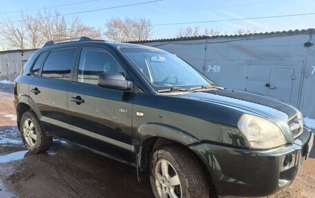 Hyundai Tucson III, 2008 год, 600 000 рублей, 2 фотография