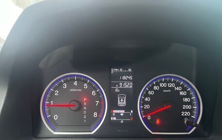 Honda CR-V III рестайлинг, 2007 год, 1 290 000 рублей, 5 фотография