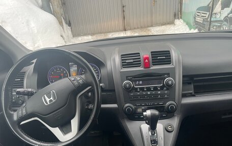 Honda CR-V III рестайлинг, 2007 год, 1 290 000 рублей, 6 фотография