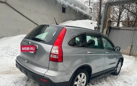 Honda CR-V III рестайлинг, 2007 год, 1 290 000 рублей, 3 фотография