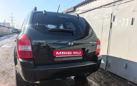 Hyundai Tucson III, 2008 год, 600 000 рублей, 5 фотография
