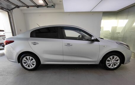 KIA Rio IV, 2019 год, 1 549 000 рублей, 5 фотография