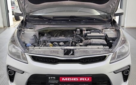 KIA Rio IV, 2019 год, 1 549 000 рублей, 11 фотография