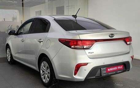 KIA Rio IV, 2019 год, 1 549 000 рублей, 8 фотография
