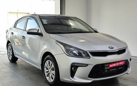 KIA Rio IV, 2019 год, 1 549 000 рублей, 3 фотография