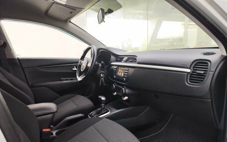 KIA Rio IV, 2019 год, 1 549 000 рублей, 13 фотография