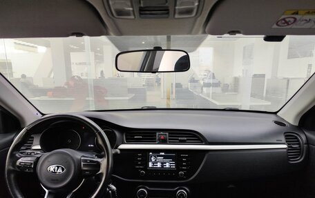 KIA Rio IV, 2019 год, 1 549 000 рублей, 17 фотография