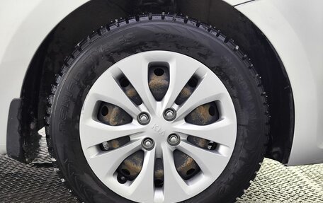 KIA Rio IV, 2019 год, 1 549 000 рублей, 22 фотография