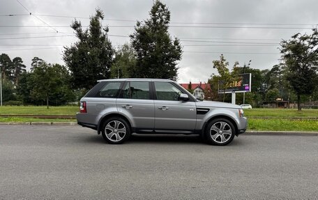 Land Rover Range Rover Sport I рестайлинг, 2013 год, 2 400 000 рублей, 5 фотография