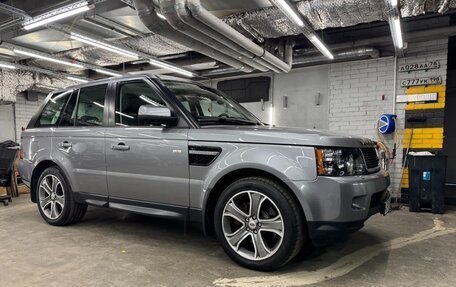 Land Rover Range Rover Sport I рестайлинг, 2013 год, 2 400 000 рублей, 8 фотография