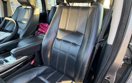 Land Rover Range Rover Sport I рестайлинг, 2013 год, 2 400 000 рублей, 12 фотография