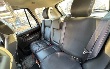 Land Rover Range Rover Sport I рестайлинг, 2013 год, 2 400 000 рублей, 14 фотография