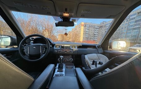 Land Rover Range Rover Sport I рестайлинг, 2013 год, 2 400 000 рублей, 13 фотография