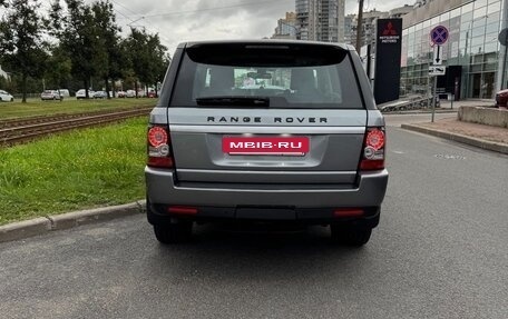 Land Rover Range Rover Sport I рестайлинг, 2013 год, 2 400 000 рублей, 6 фотография