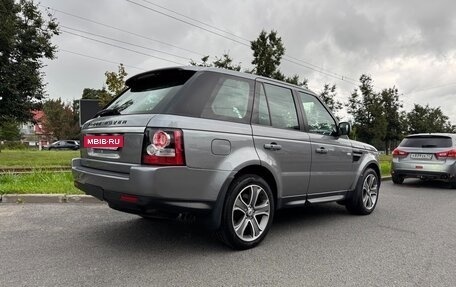 Land Rover Range Rover Sport I рестайлинг, 2013 год, 2 400 000 рублей, 4 фотография