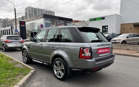 Land Rover Range Rover Sport I рестайлинг, 2013 год, 2 400 000 рублей, 7 фотография